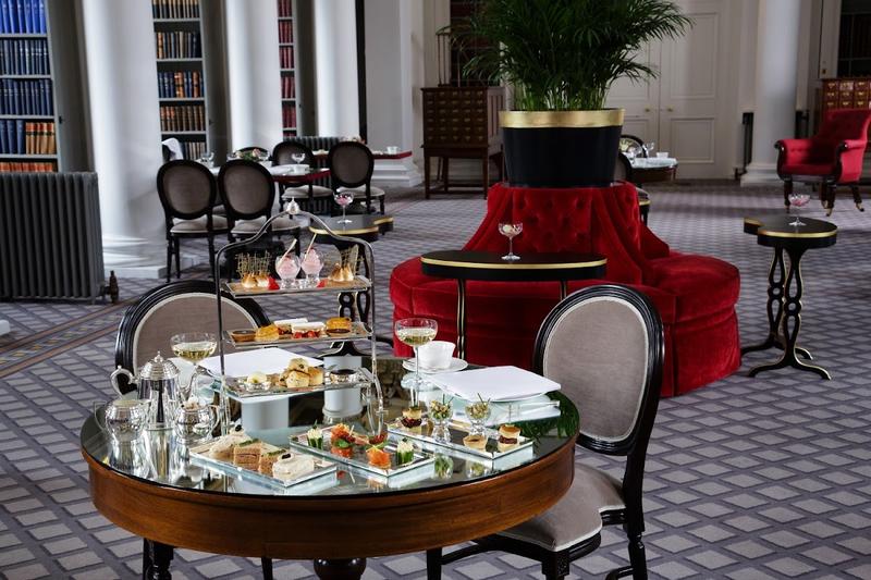 The Signet Library — venue for hire in Edinburgh