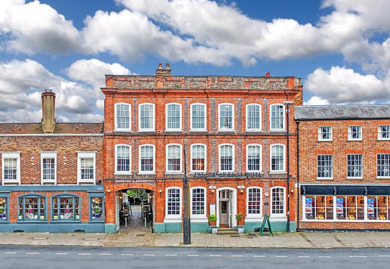 The Spread Eagle Hotel — venue for hire in Thame