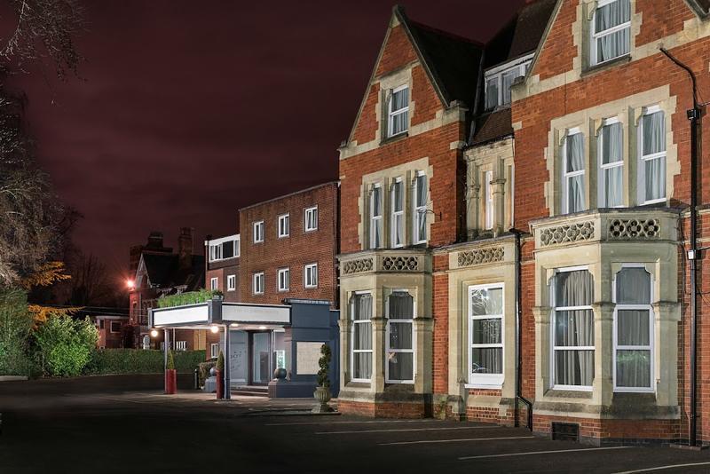 The St Johns Hotel — venue for hire in Solihull