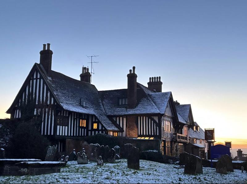 The Star & Eagle — venue for hire in Cranbrook