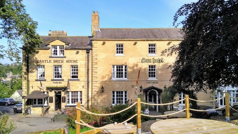 The Sun Hotel — venue for hire in Morpeth