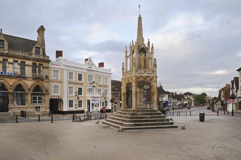 The Swan Hotel & Restaurant — venue for hire in Leighton Buzzard