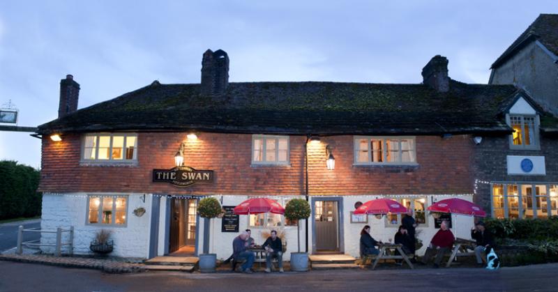 The Swan Inn — venue for hire in Pulborough