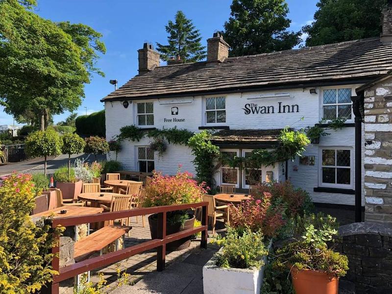 The Swan Premier Lodge — venue for hire in Knutsford