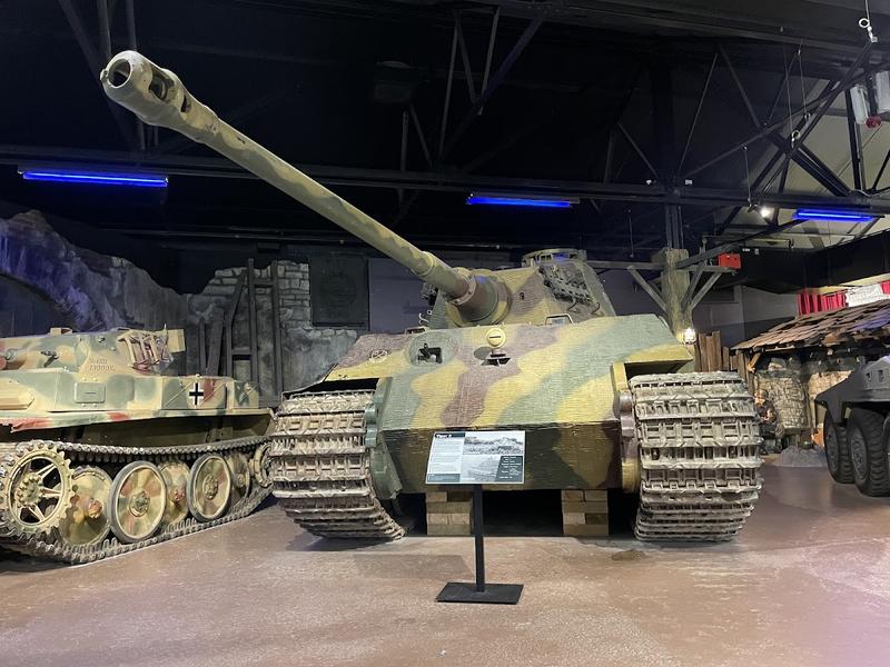 The Tank Museum — venue for hire in Wareham