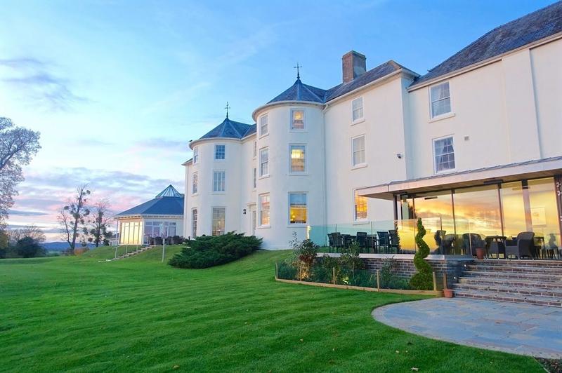 The Tewkesbury Park Hotel Golf & Country Club — venue for hire in Tewkesbury