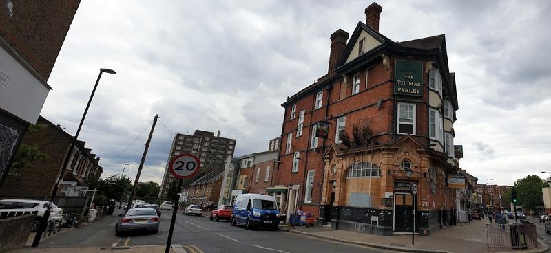 The Thomas Farley — venue for hire in Thornton Heath