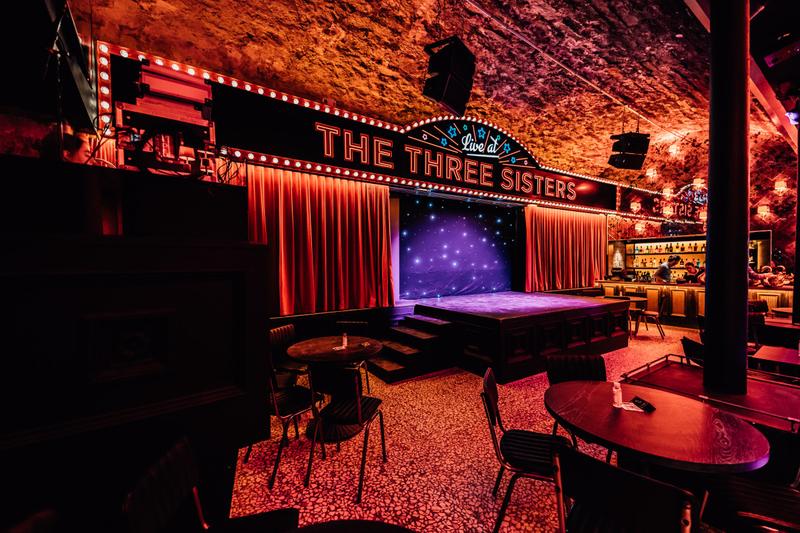 The Three — venue for hire in Edinburgh