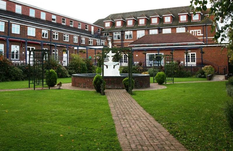 The Thurrock Hotel — venue for hire in Purfleet