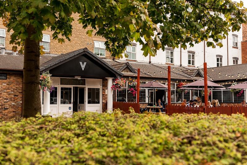 The Village Liverpool — venue for hire in Prescot