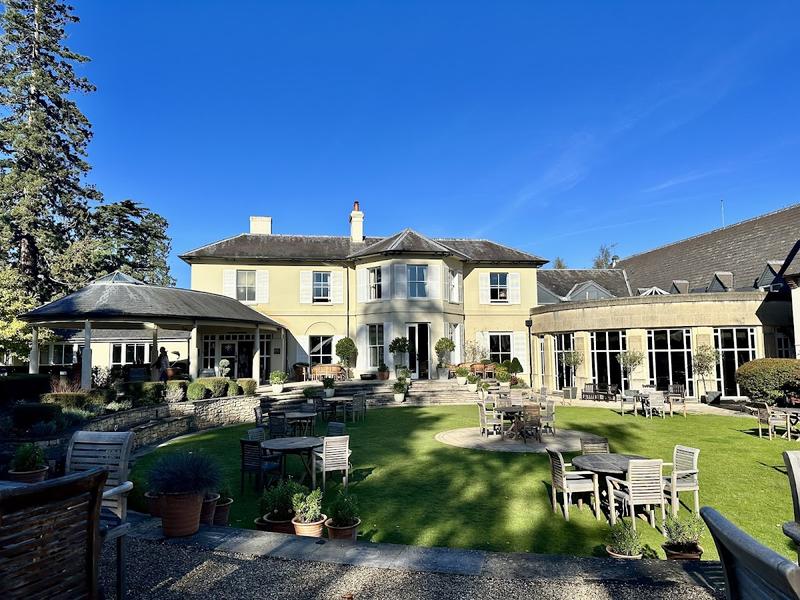 The Vineyard at Stockcross — venue for hire in Newbury