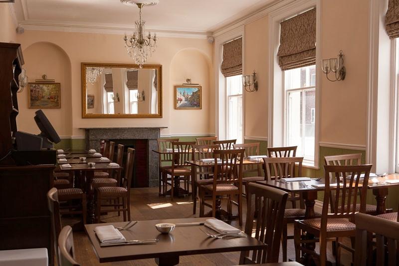 The Warwick — venue for hire in London