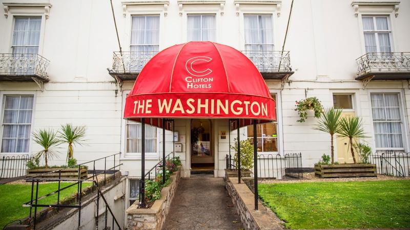 The Washington Hotel — venue for hire in Bristol