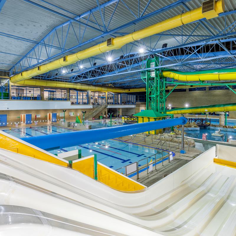 The Waterfront Leisure Centre — venue for hire in London