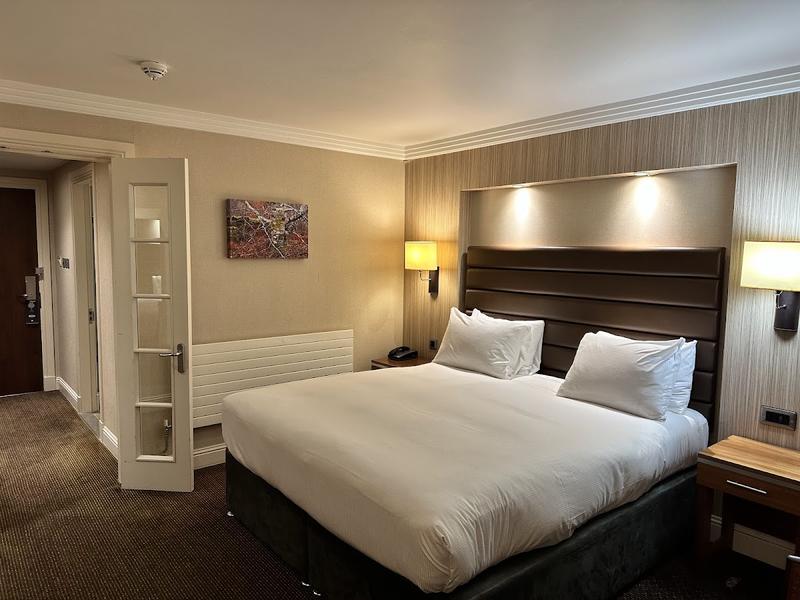 The Westerwood Hotel & Golf Resort interior 2