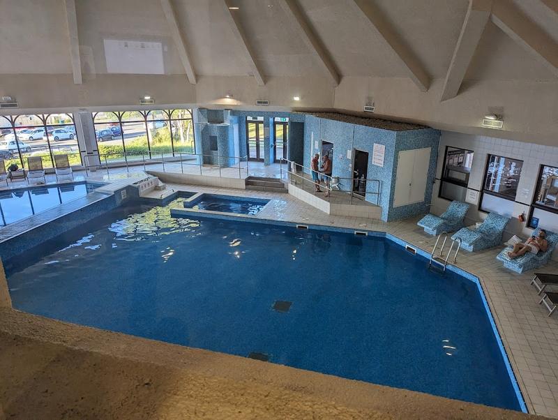 The Westerwood Hotel & Golf Resort interior 3