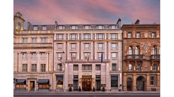 The Westin Dublin — venue for hire in Dublin 2