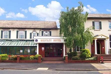 The Westley Hotel — venue for hire in Birmingham