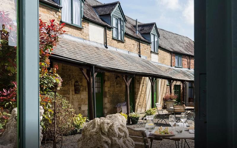 The Whipper-In Hotel — venue for hire in Oakham