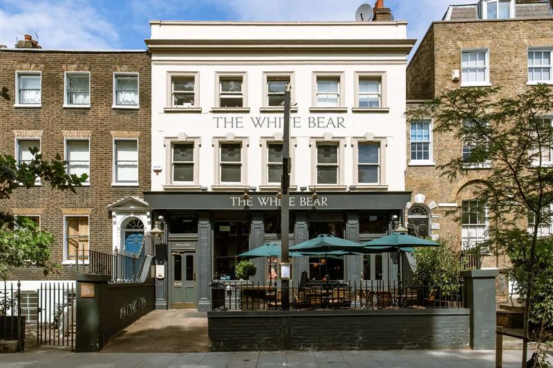 The White Bear Kennington, London