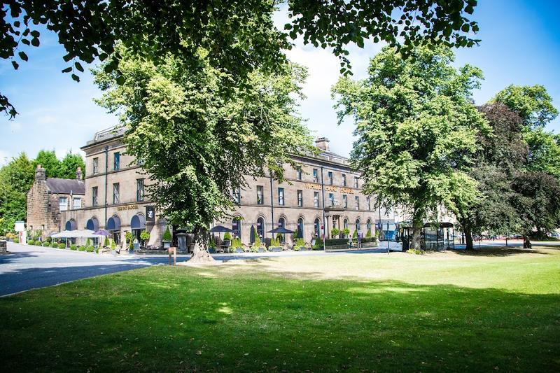 The White Hart Hotel & Conference Centre — venue for hire in Harrogate