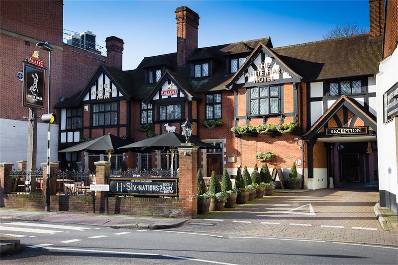 The White Hart Hotel - Kingston — venue for hire in Kingston upon Thames