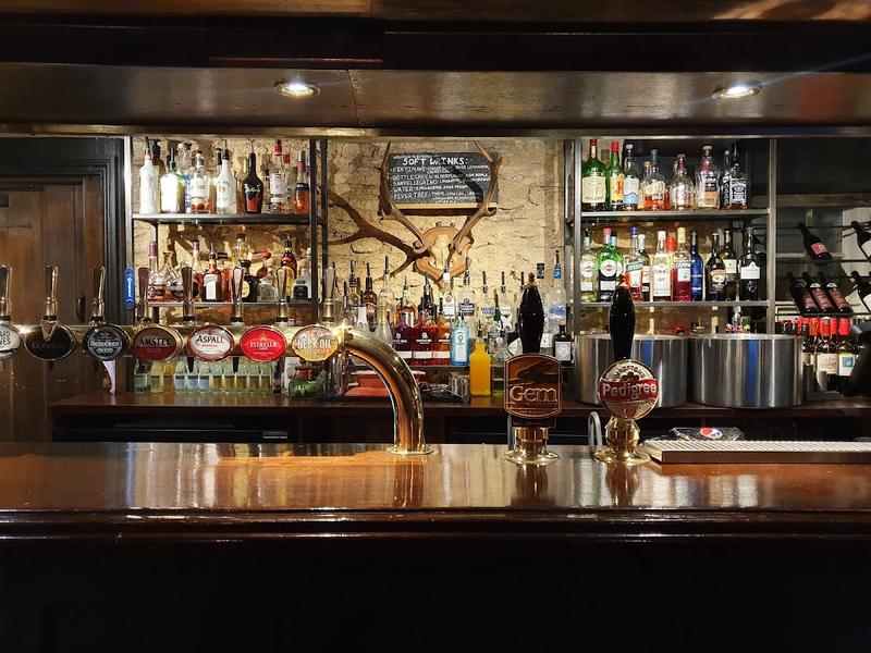 The White Hart — venue for hire in Chippenham