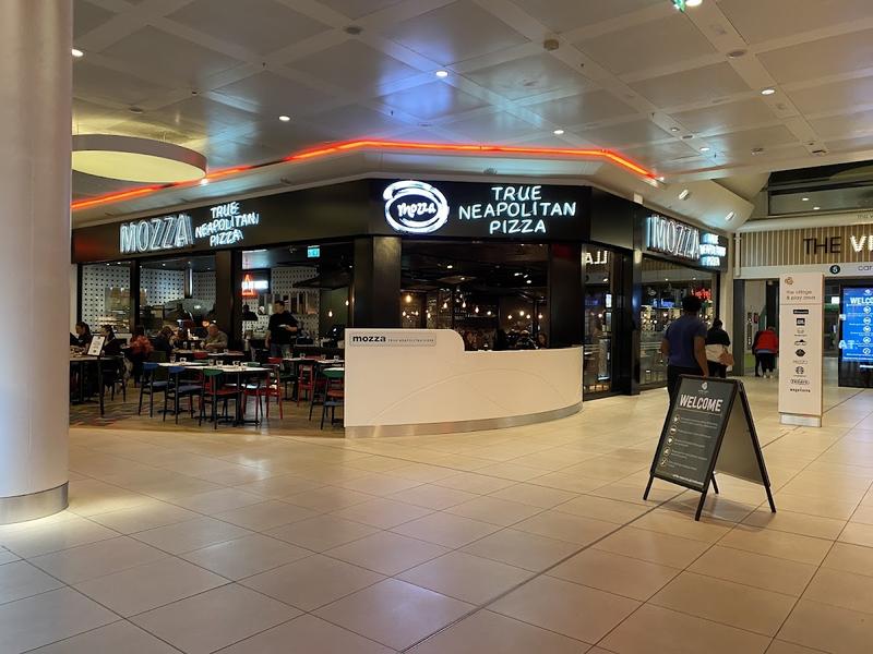 The White Rose Shopping Centre