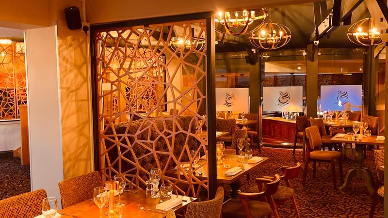 The White Swan — venue for hire in Scotter