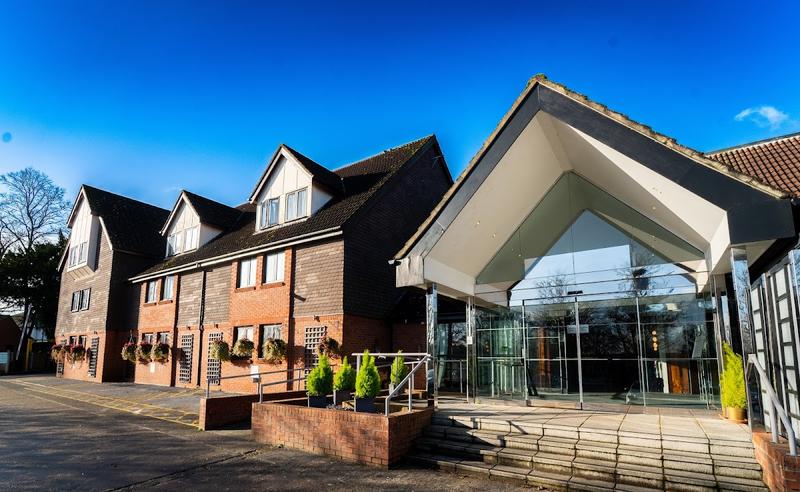The Winchester Hotel — venue for hire in Winchester