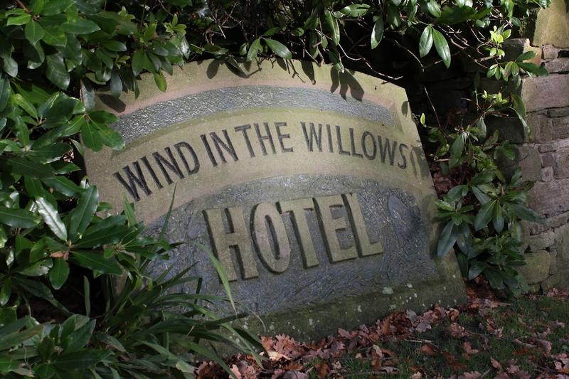 The Wind in the Willows Hotel — venue for hire in Glossop