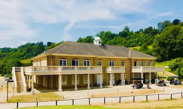 The Woldingham Golf Club — venue for hire in Caterham