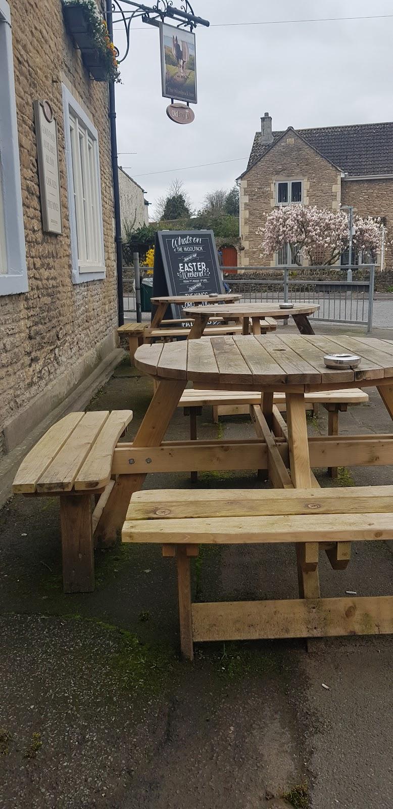 The Woolpack — venue for hire in Bath