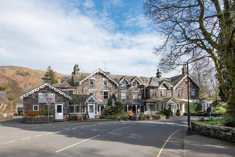 The Wordsworth Hotel — venue for hire in Grasmere