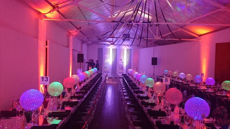 The Worx — venue for hire in London