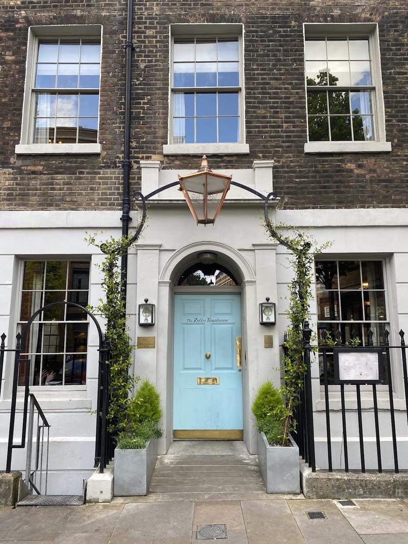 The Zetter Hotel — venue for hire in London
