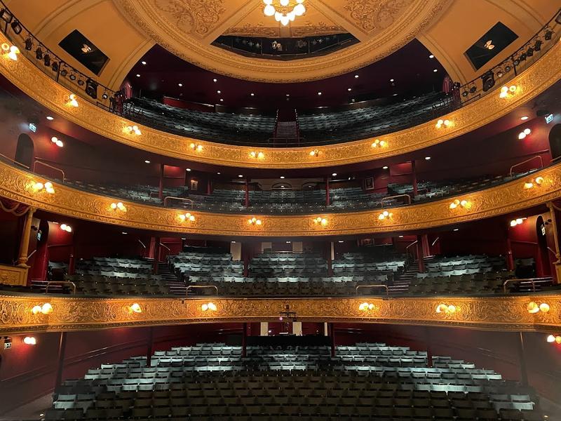 Theatre Royal Glasgow — venue for hire in Glasgow