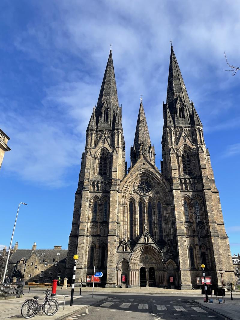 Thistle Hotel Edinburgh — venue for hire in Edinburgh