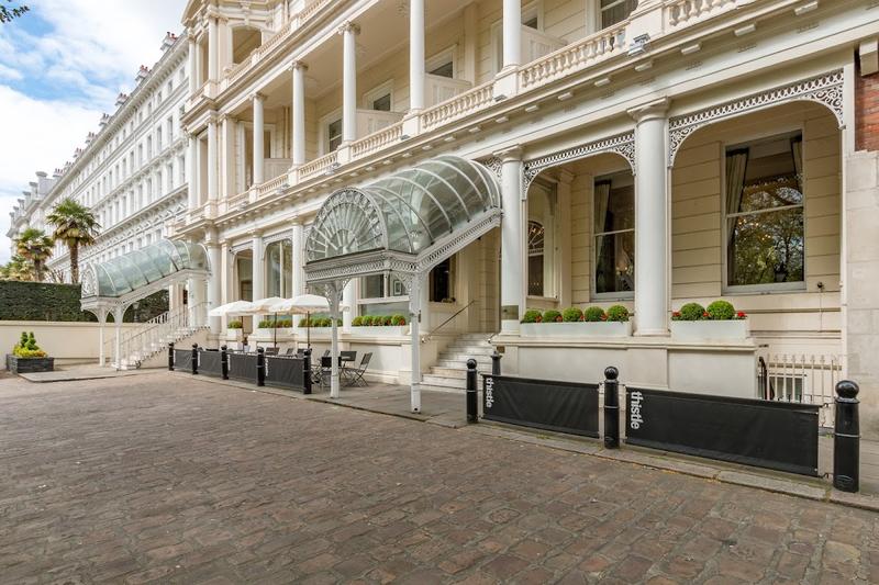 Thistle Lancaster Gate — venue for hire in London