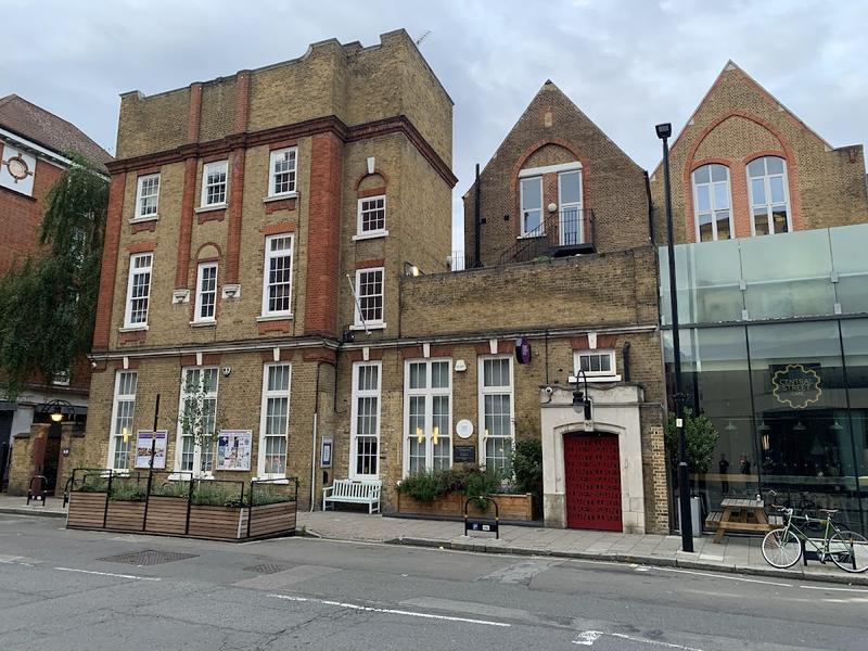 Thistle London Barbican — venue for hire in London
