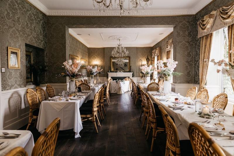 Thornbury Hall Rasoi — venue for hire in Stoke-on-Trent