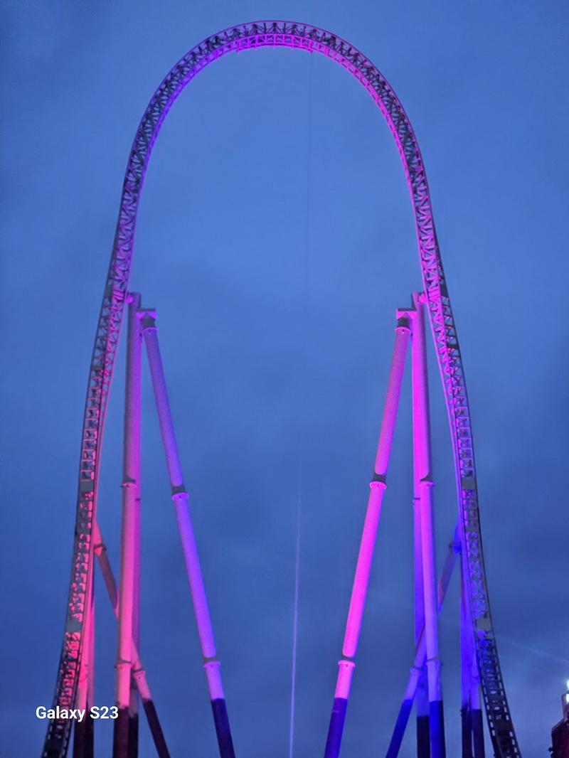 Thorpe Park Resort — venue for hire in Chertsey