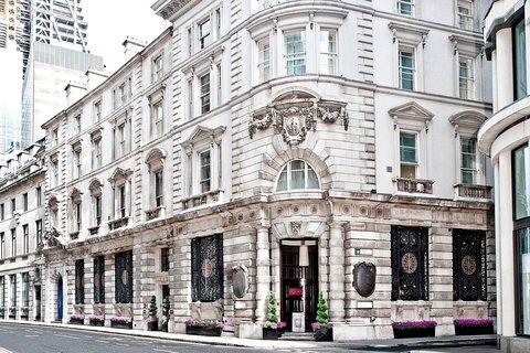 Threadneedles Hotel — venue for hire in London