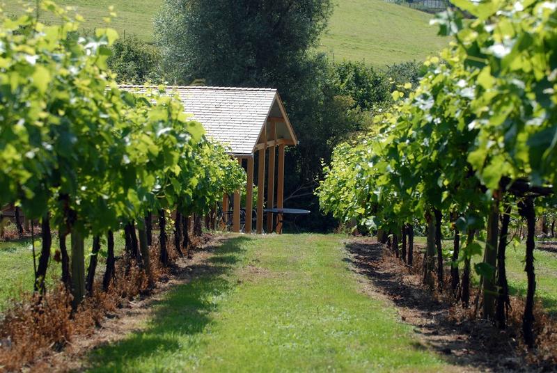 Three Choirs Vineyards Estate — venue for hire in Newent