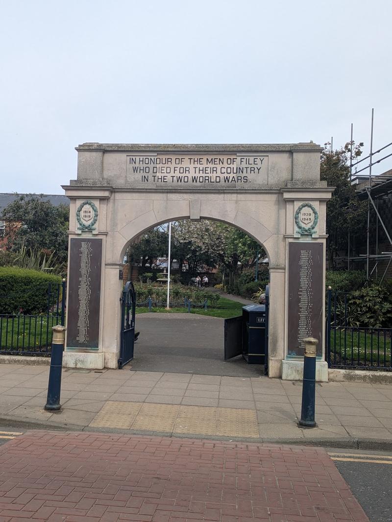 Three Tuns Hotel — venue for hire in Filey
