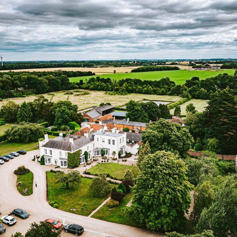 Tickton Grange Hotel — venue for hire in Beverley