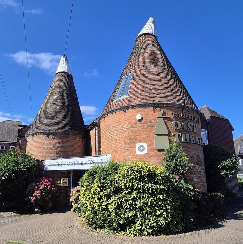 Tonbridge Oast Theatre — venue for hire in Tonbridge