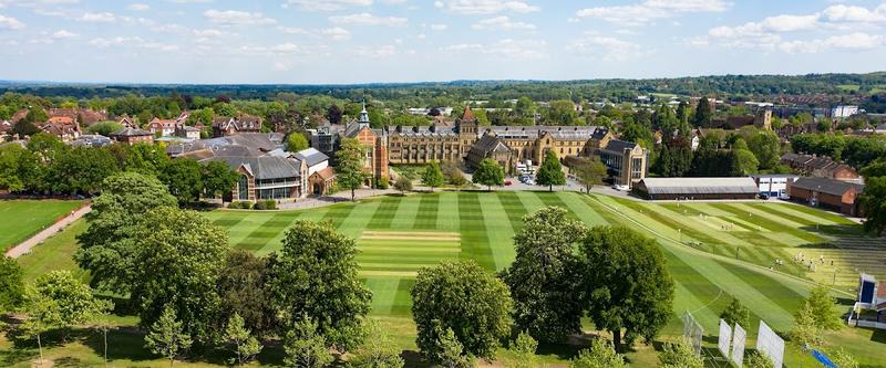 Tonbridge School — venue for hire in Tonbridge