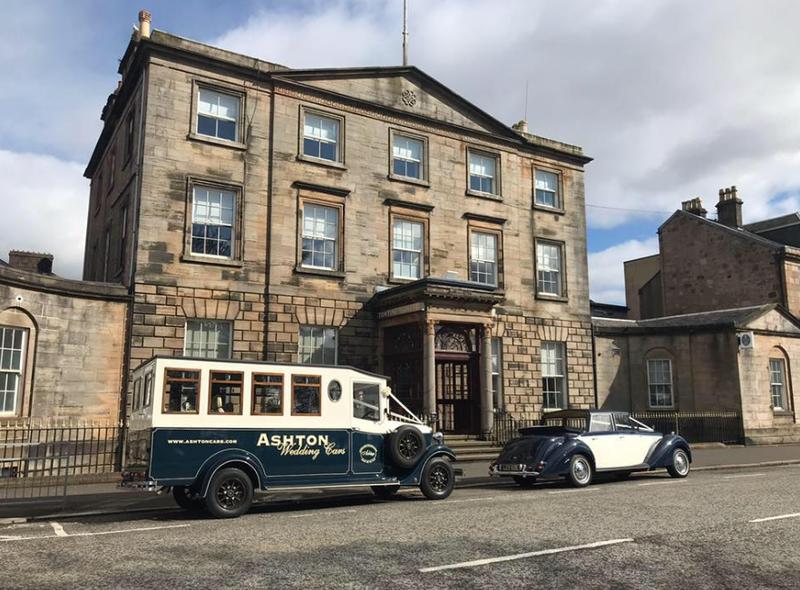 Tontine Hotel — venue for hire in Greenock