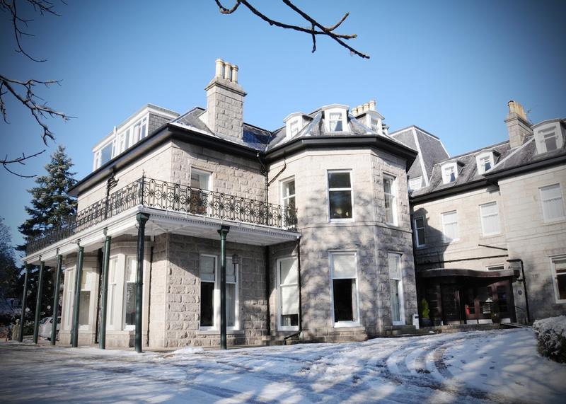 Tor-na-Coille Hotel — venue for hire in Banchory